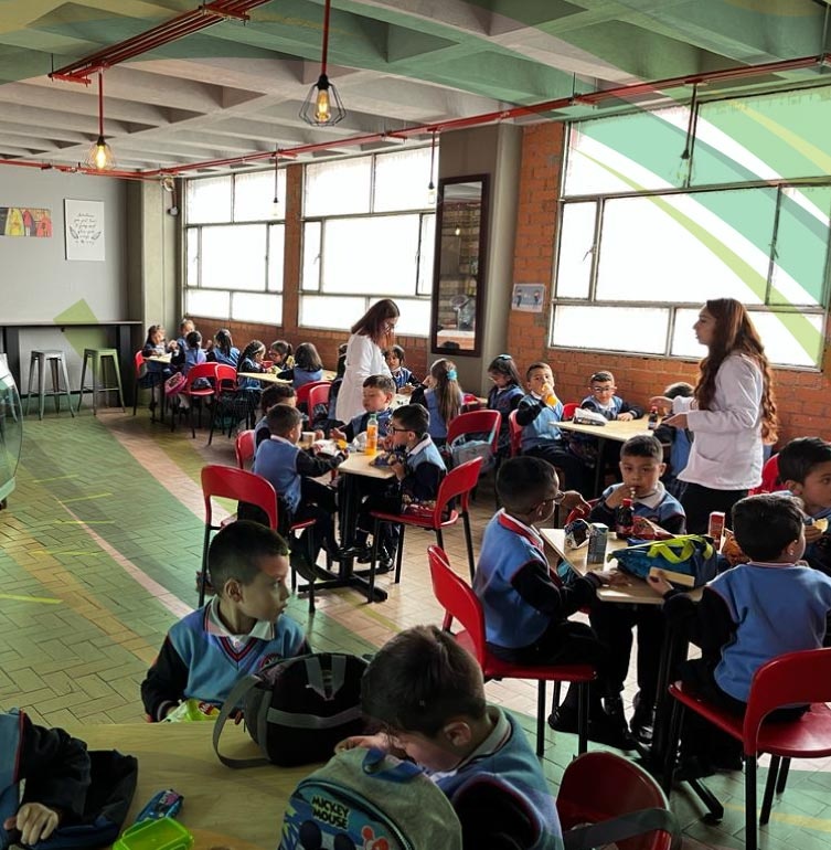 Foto LICEO SAN JOSE ORIENTAL