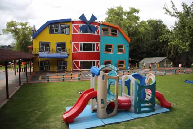 Miniatura JARDIN INFANTIL EL RINCON DEL TERCER PUENTE - Sede San José de Bavaria