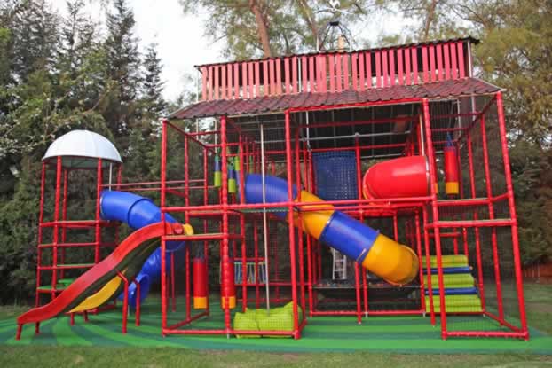 Foto JARDIN INFANTIL EL RINCON DEL TERCER PUENTE - Sede San José de Bavaria