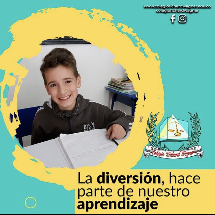 Foto COLEGIO RICHARD WAGNER