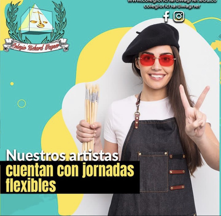 Foto COLEGIO RICHARD WAGNER