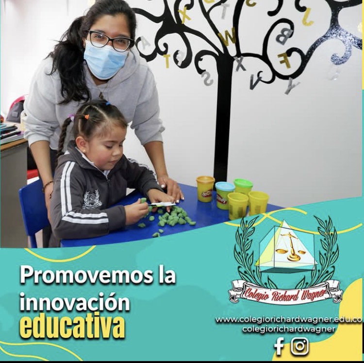 Foto COLEGIO RICHARD WAGNER