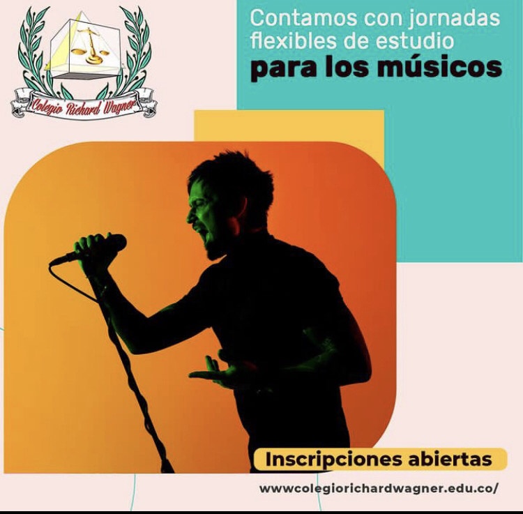 Foto COLEGIO RICHARD WAGNER