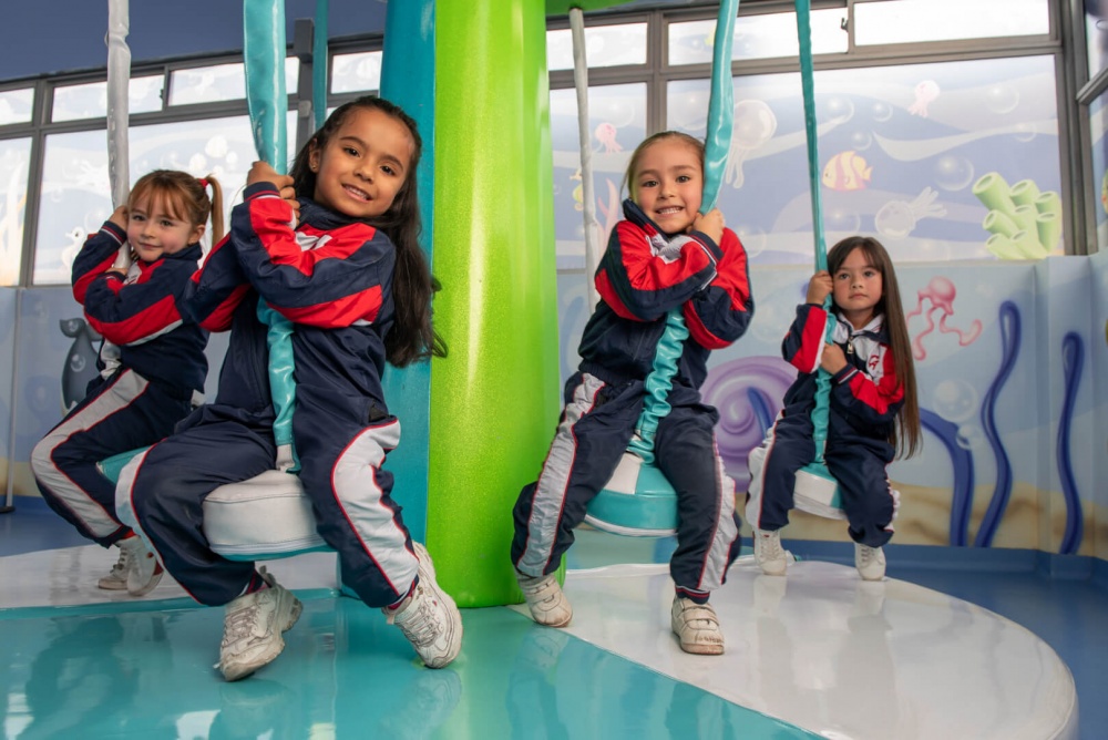 Foto GIMNASIO LA KHUMBRE