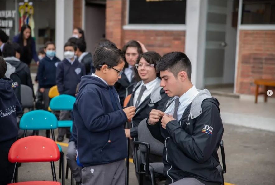 Miniatura COLEGIO EMMANUEL D'ALZON