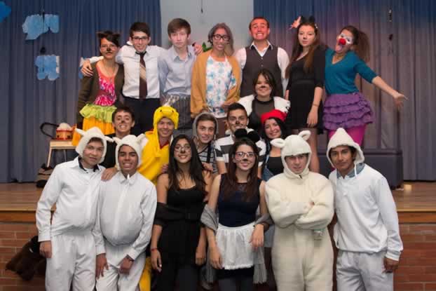 Foto COLEGIO CANAPRO