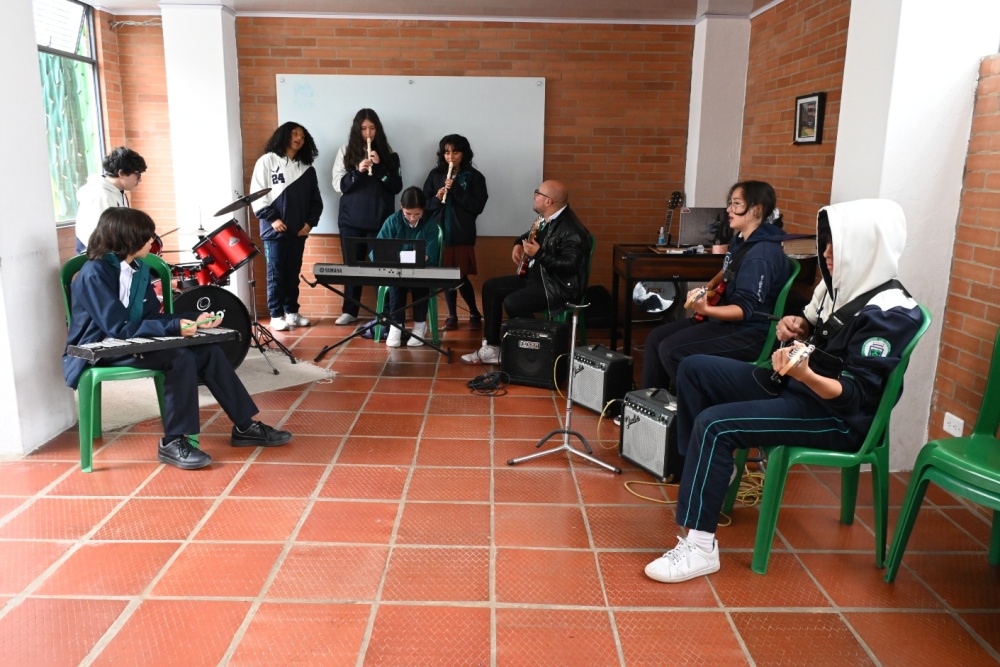 Foto GIMNASIO LAS PALMAS
