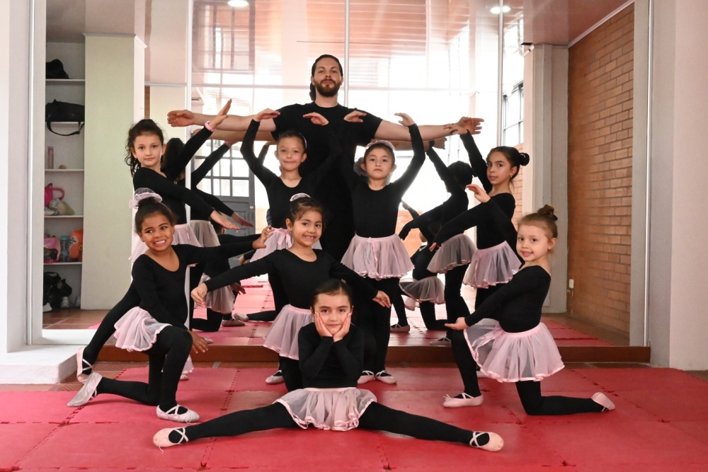 Foto GIMNASIO LAS PALMAS