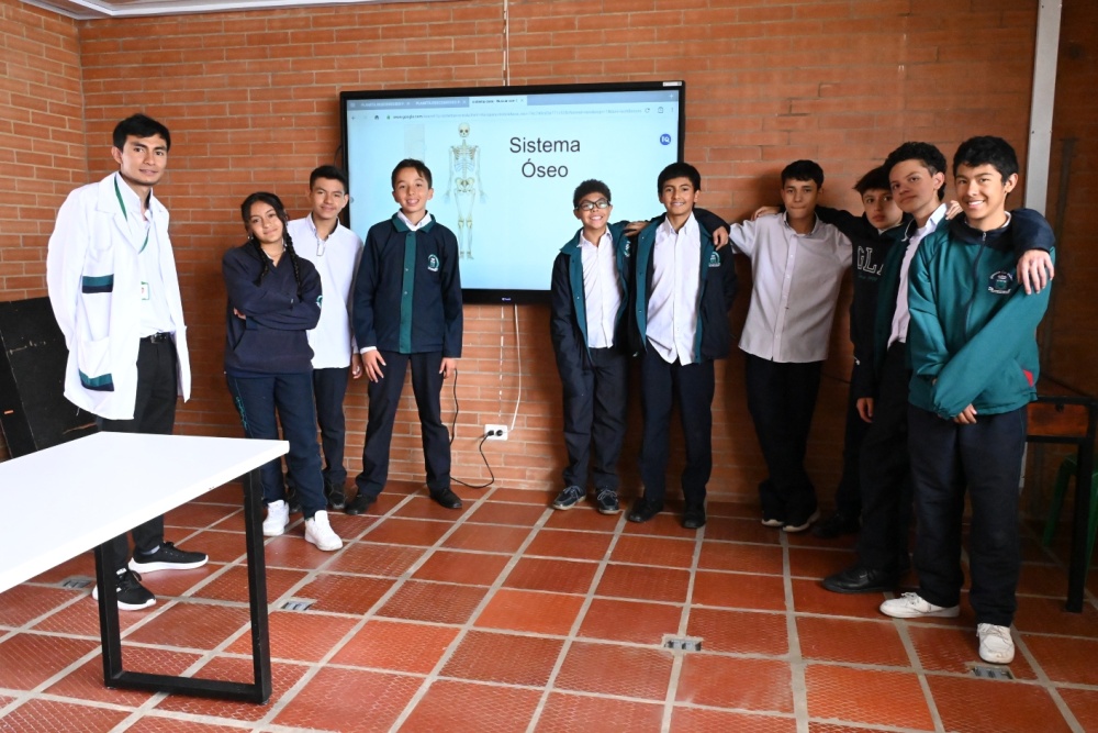 Foto GIMNASIO LAS PALMAS