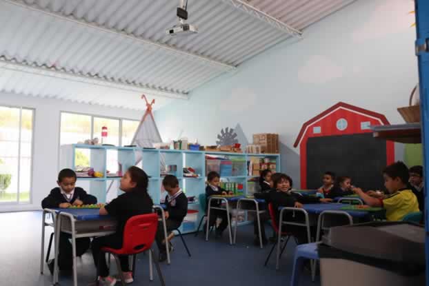 Foto GIMNASIO TOSCANA