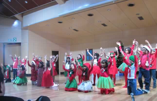 Foto GIMNASIO TOSCANA