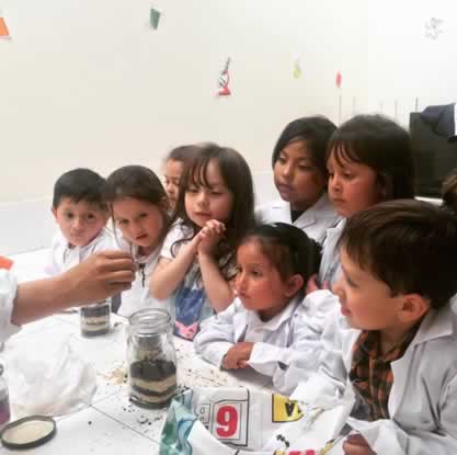 Foto LICEO DE LOS ANDES