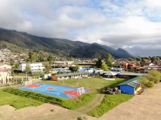 Foto LICEO DE LOS ANDES
