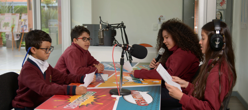 Miniatura COLEGIO BILINGÜE HISPANOAMERICANO CONDE ANSÚREZ.