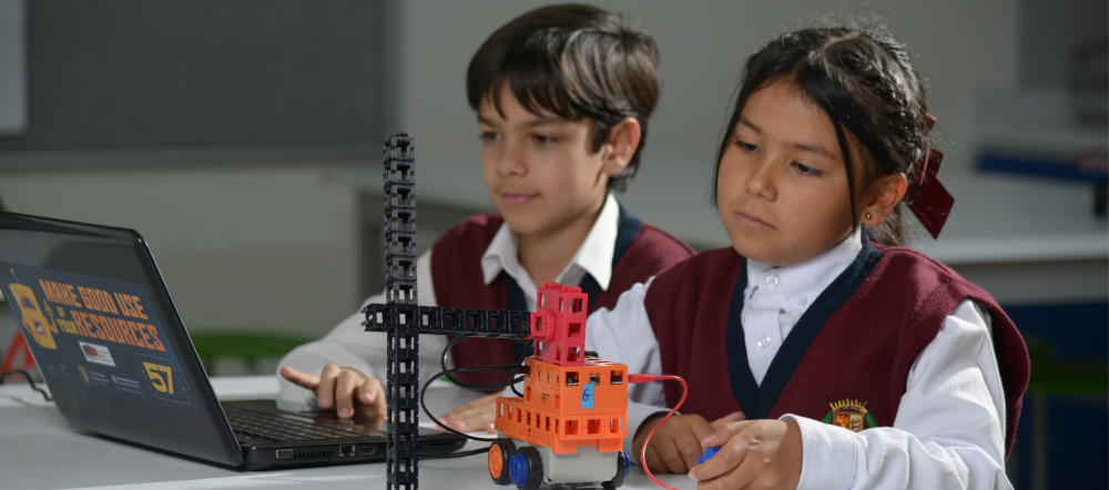 Miniatura COLEGIO BILINGÜE HISPANOAMERICANO CONDE ANSÚREZ.