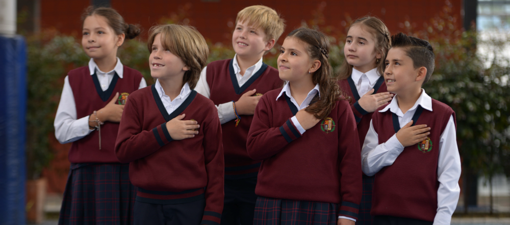 Miniatura COLEGIO BILINGÜE HISPANOAMERICANO CONDE ANSÚREZ.