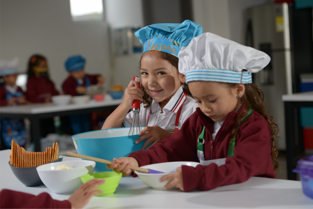 Foto COLEGIO BILINGÜE HISPANOAMERICANO CONDE ANSÚREZ.
