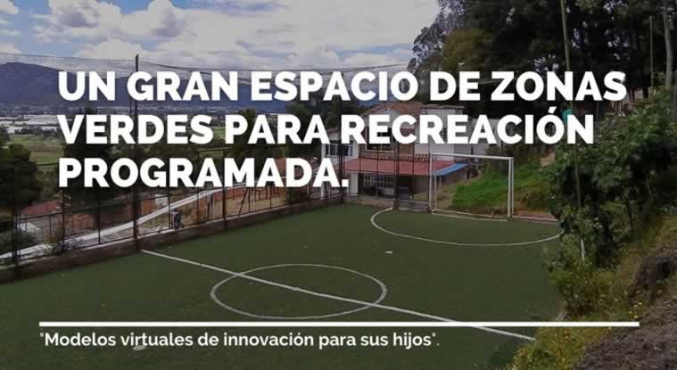 Foto COLEGIO JONATHAN SWIFT