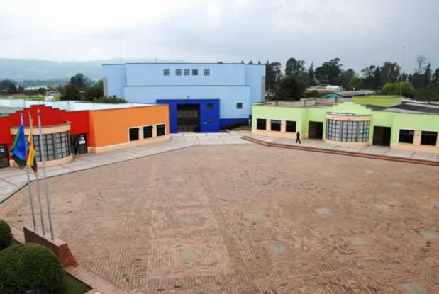 Foto COLEGIO MAYOR DE LOS ANDES