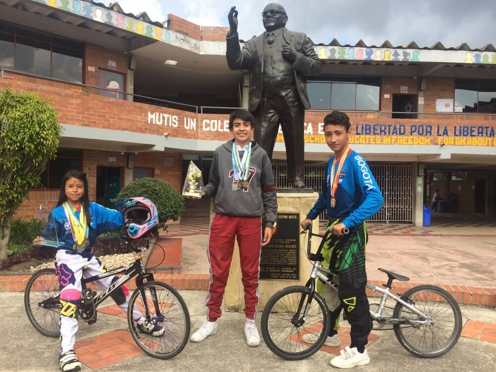 Miniatura COLEGIO MAYOR JOSE CELESTINO MUTIS