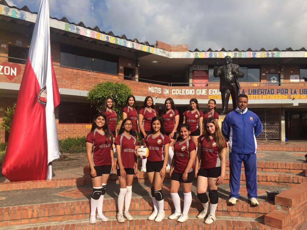 Foto COLEGIO MAYOR JOSE CELESTINO MUTIS