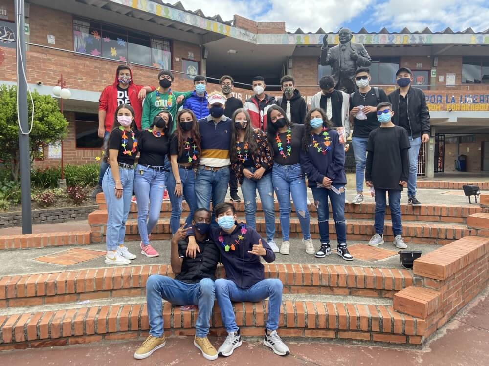 Foto COLEGIO MAYOR JOSE CELESTINO MUTIS