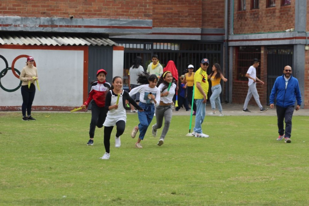 Foto COLEGIO MAYOR JOSE CELESTINO MUTIS
