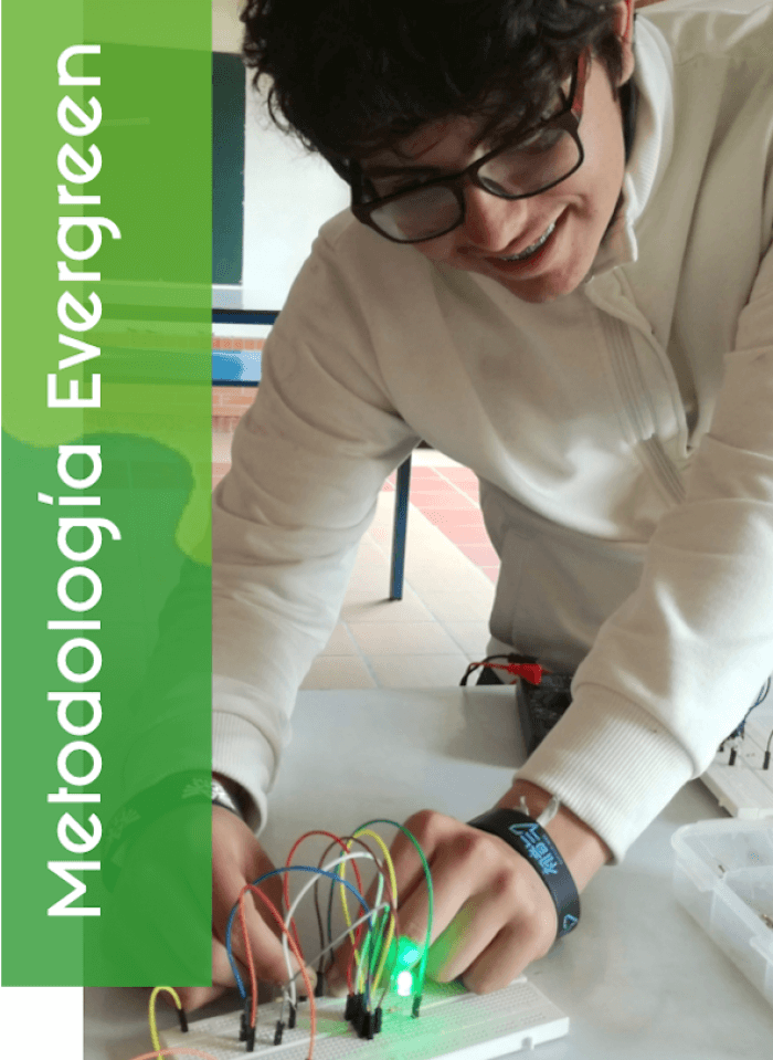 Miniatura Evergreen School