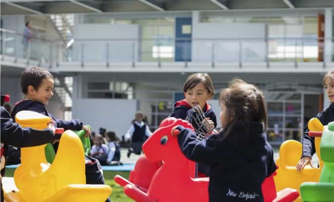 Miniatura COLEGIO NUEVA INGLATERRA