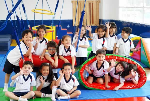 Foto COLEGIO NUEVA INGLATERRA