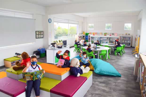 Foto COLEGIO NUEVA INGLATERRA