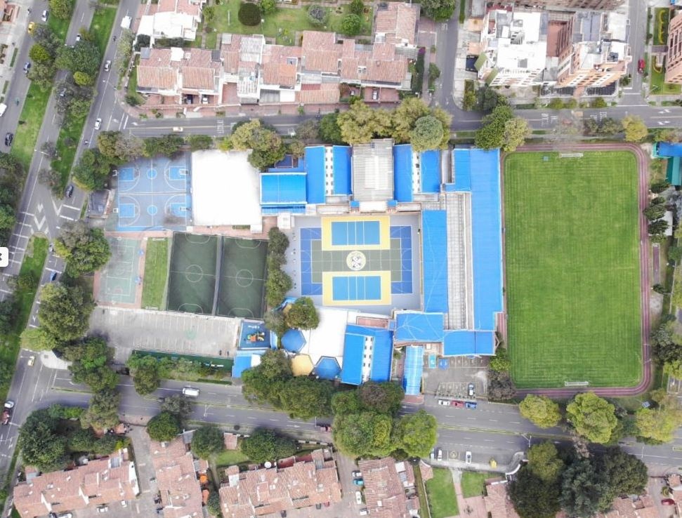 Miniatura COLEGIO SANTO TOMAS DE AQUINO