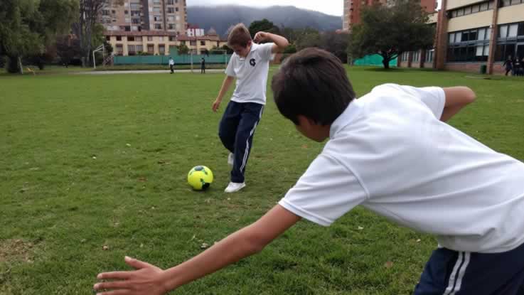 Foto COLEGIO ABRAHAM LINCOLN