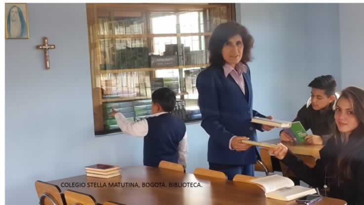 Foto COLEGIO STELLA MATUTINA
