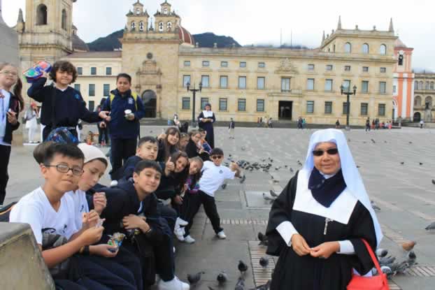Foto ASPAEN - COLEGIO GIMNASIO HORIZONTES