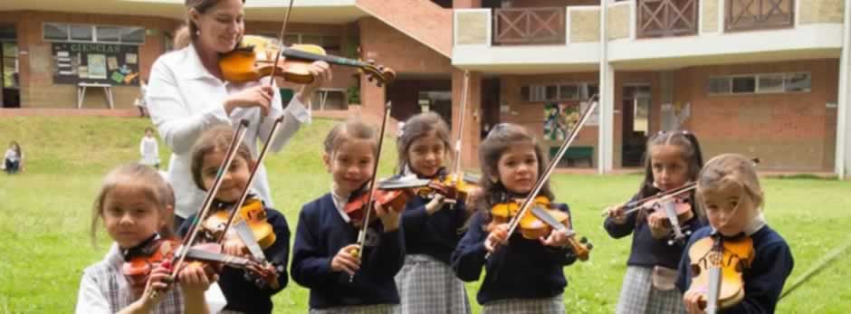 Foto COLEGIO INTERNACIONAL SEK