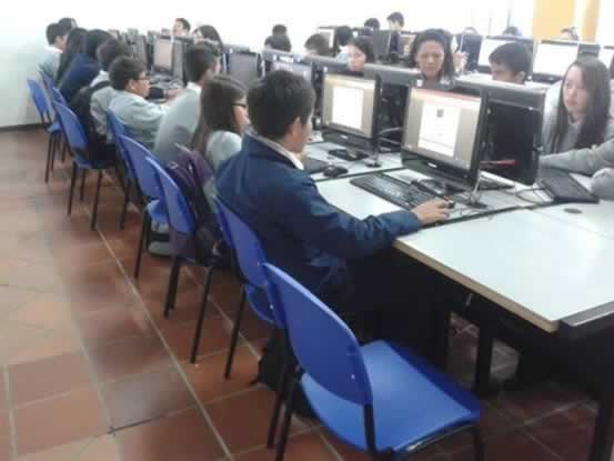Foto COLEGIO AGUSTINIANO SUBA