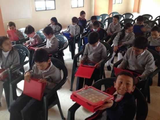 Foto COLEGIO AGUSTINIANO SUBA