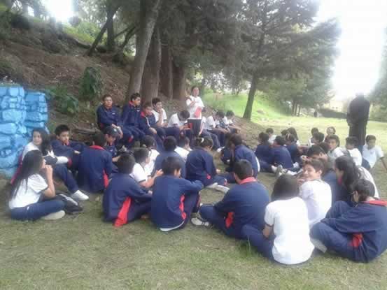 Foto COLEGIO AGUSTINIANO SUBA