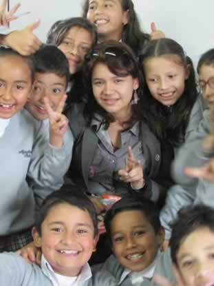 Foto COLEGIO AGUSTINIANO SUBA