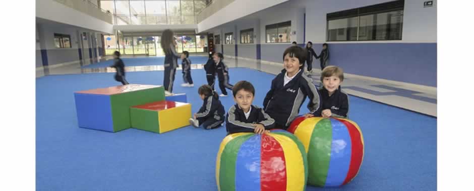 Foto COLEGIO ANGLO AMERICANO