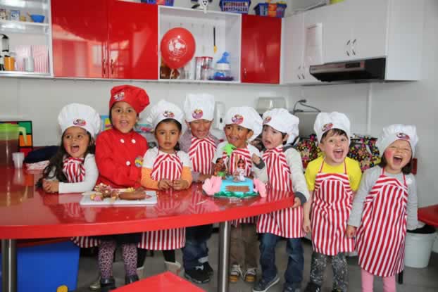 Foto JARDIN INFANTIL EL RINCON DEL TERCER PUENTE - Sede Calle 170