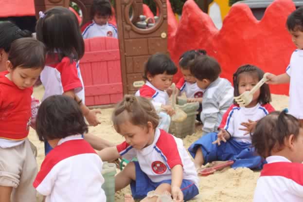Foto JARDIN INFANTIL EL RINCON DEL TERCER PUENTE - Sede Calle 170
