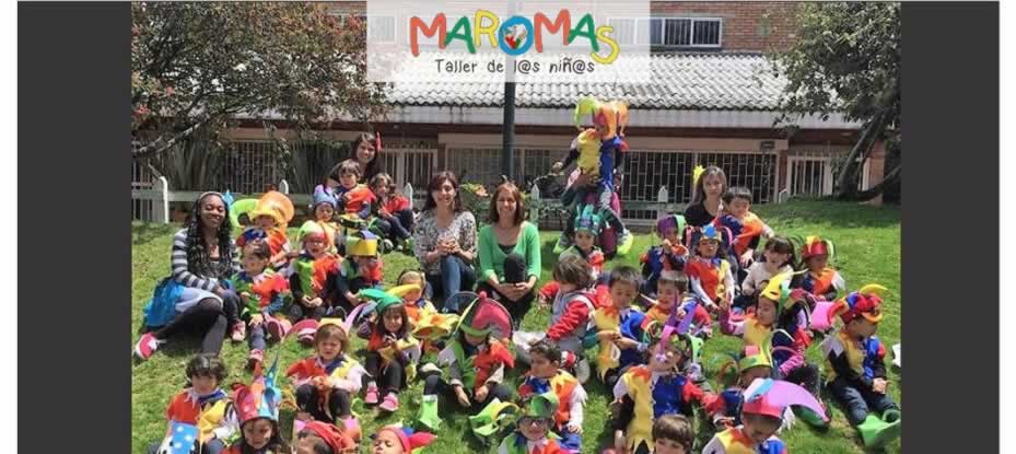 Miniatura JARDIN INFANTIL MAROMAS