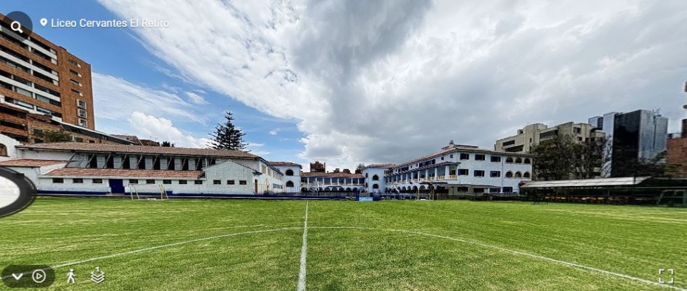 Miniatura LICEO DE CERVANTES EL RETIRO PP AGUSTINOS