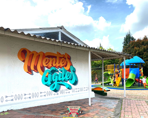 Miniatura MENTES AGILES - SAN JOSE DE BAVARIA