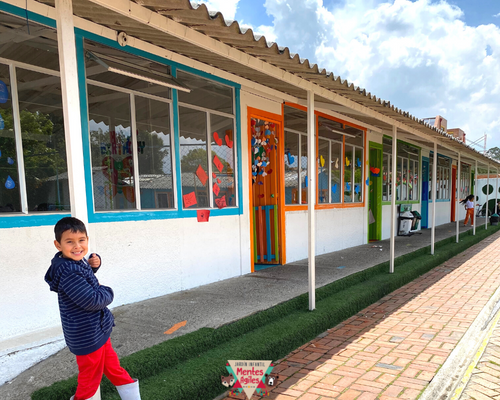 Foto MENTES AGILES - SAN JOSE DE BAVARIA
