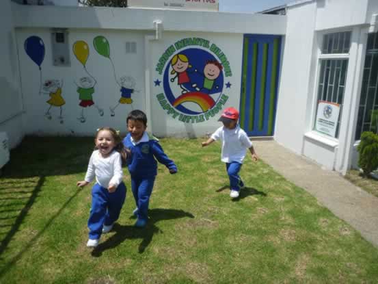Foto JARDIN INFANTIL HAPPY LITTLE PEOPLE