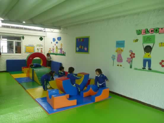 Foto JARDIN INFANTIL HAPPY LITTLE PEOPLE