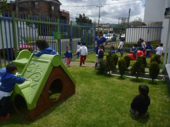 Foto JARDIN INFANTIL HAPPY LITTLE PEOPLE